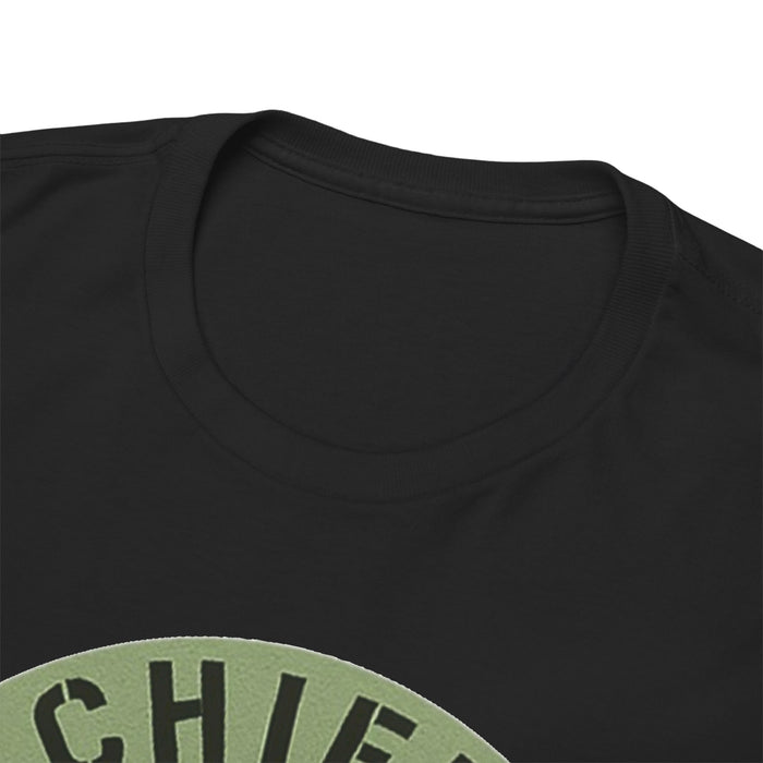 Chief Anxiety Officer T-Shirt — Funny Dog Graphic Tee
