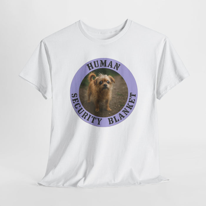 Dog 'Human Security Blanket' T-Shirt