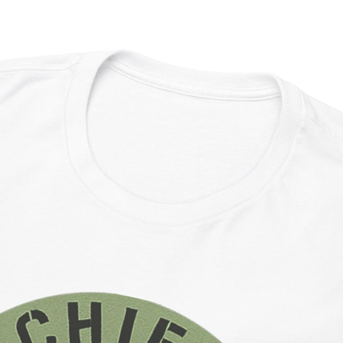 Chief Anxiety Officer Dog T-Shirt