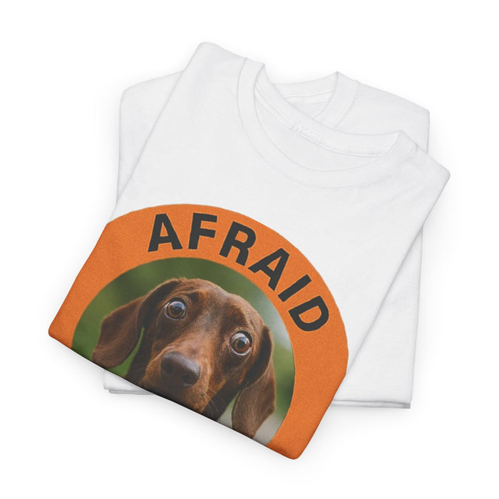 Dachshund Unisex Heavy Cotton Tee