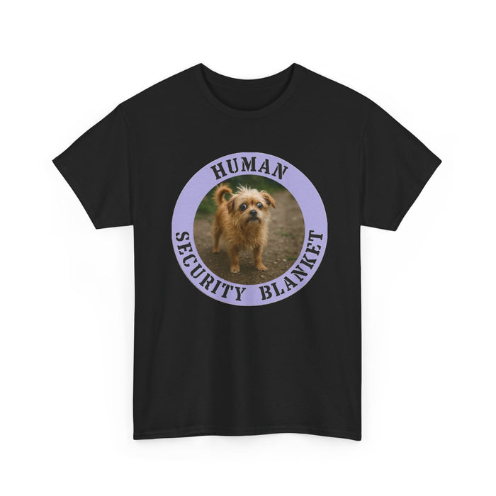 Dog 'Human Security Blanket' T-Shirt