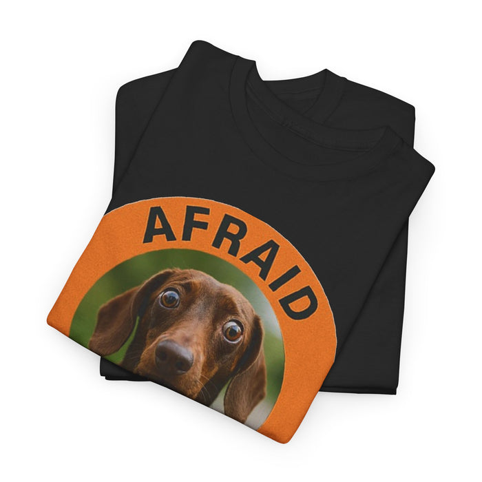 Dachshund Unisex Heavy Cotton Tee
