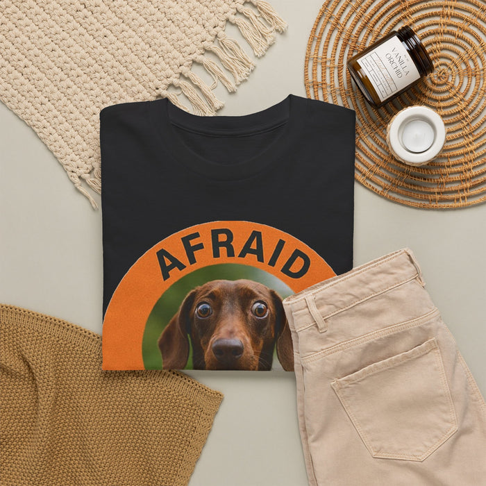 Dachshund Unisex Heavy Cotton Tee
