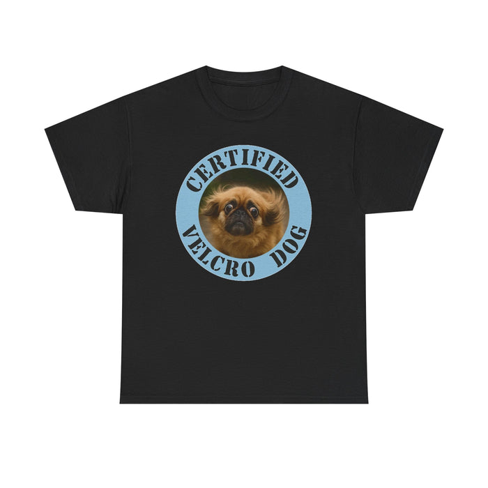 Certified Velcro Dog T-Shirt
