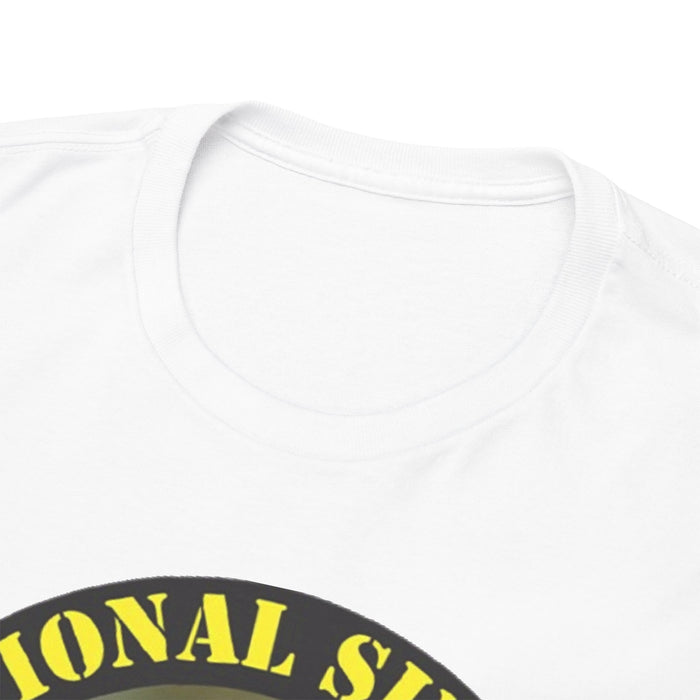 Emotional Support Human T‑Shirt — Cute Poodle Rescue Pet Lover Tee