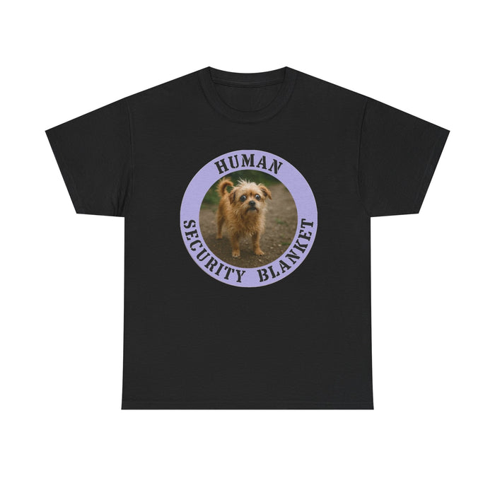 Dog 'Human Security Blanket' T-Shirt