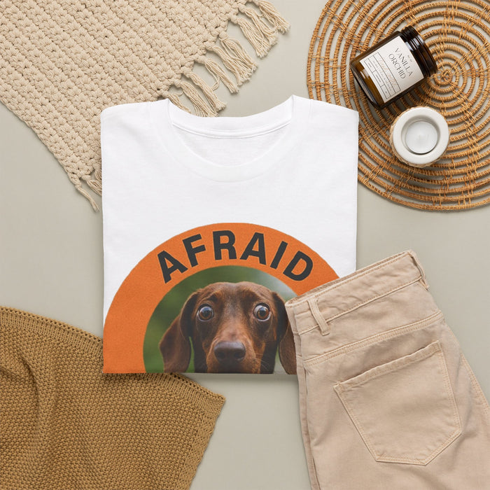 Dachshund Unisex Heavy Cotton Tee
