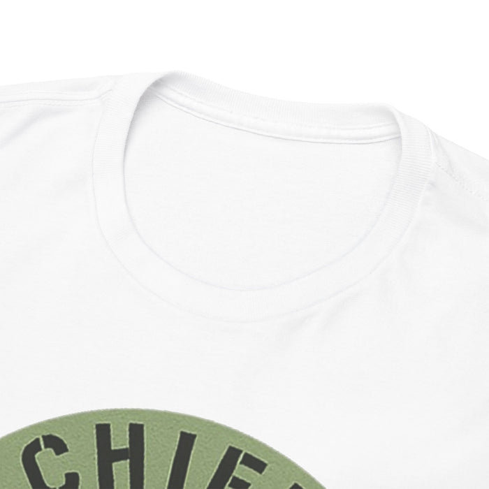Chief Anxiety Officer T-Shirt — Funny Dog Graphic Tee